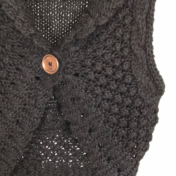 Xhilaration Knit Bolero - Picture 2 of 5